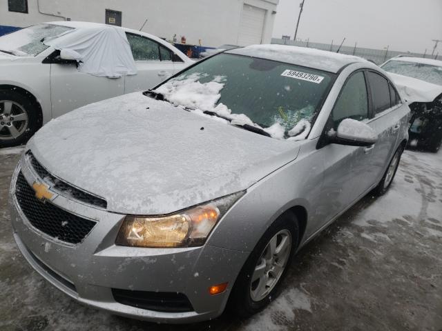 Photo 1 VIN: 1G1PF5SC1C7325844 - CHEVROLET CRUZE LT 