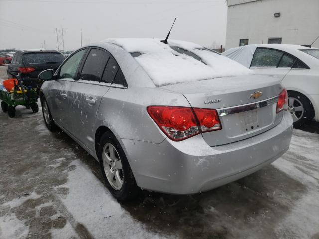 Photo 2 VIN: 1G1PF5SC1C7325844 - CHEVROLET CRUZE LT 