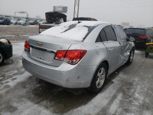 Photo 3 VIN: 1G1PF5SC1C7325844 - CHEVROLET CRUZE LT 