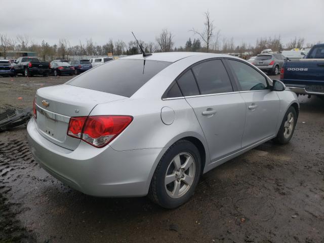 Photo 3 VIN: 1G1PF5SC1C7327643 - CHEVROLET CRUZE LT 