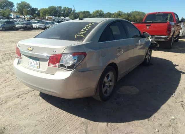 Photo 3 VIN: 1G1PF5SC1C7332342 - CHEVROLET CRUZE 