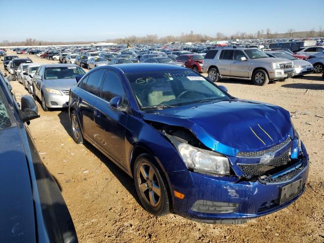 Photo 3 VIN: 1G1PF5SC1C7338920 - CHEVROLET CRUZE LT 