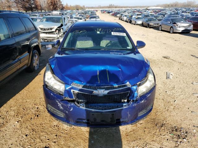 Photo 4 VIN: 1G1PF5SC1C7338920 - CHEVROLET CRUZE LT 