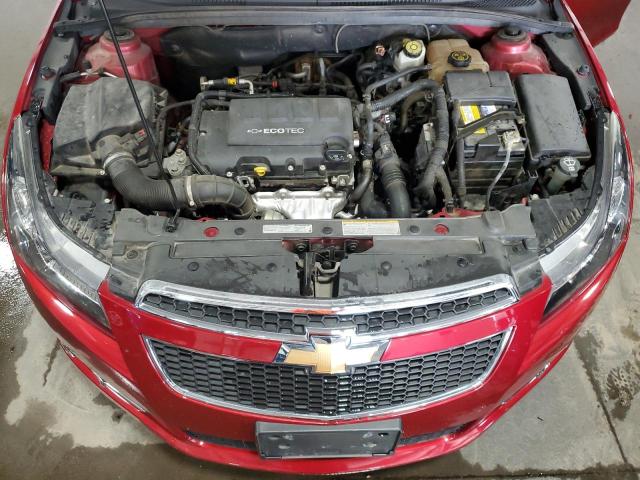 Photo 10 VIN: 1G1PF5SC1C7342417 - CHEVROLET CRUZE LT 