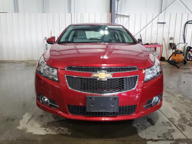 Photo 4 VIN: 1G1PF5SC1C7342417 - CHEVROLET CRUZE LT 