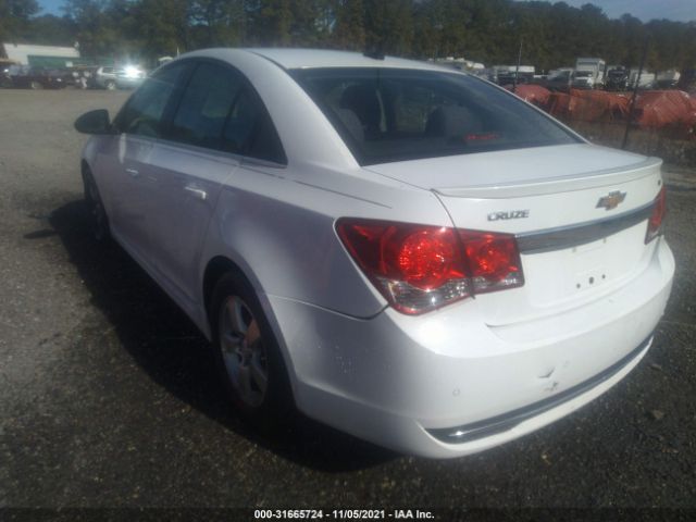 Photo 2 VIN: 1G1PF5SC1C7345740 - CHEVROLET CRUZE 