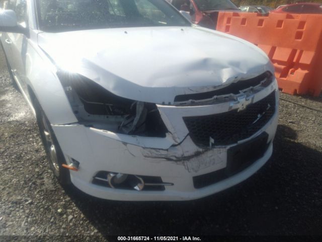 Photo 5 VIN: 1G1PF5SC1C7345740 - CHEVROLET CRUZE 