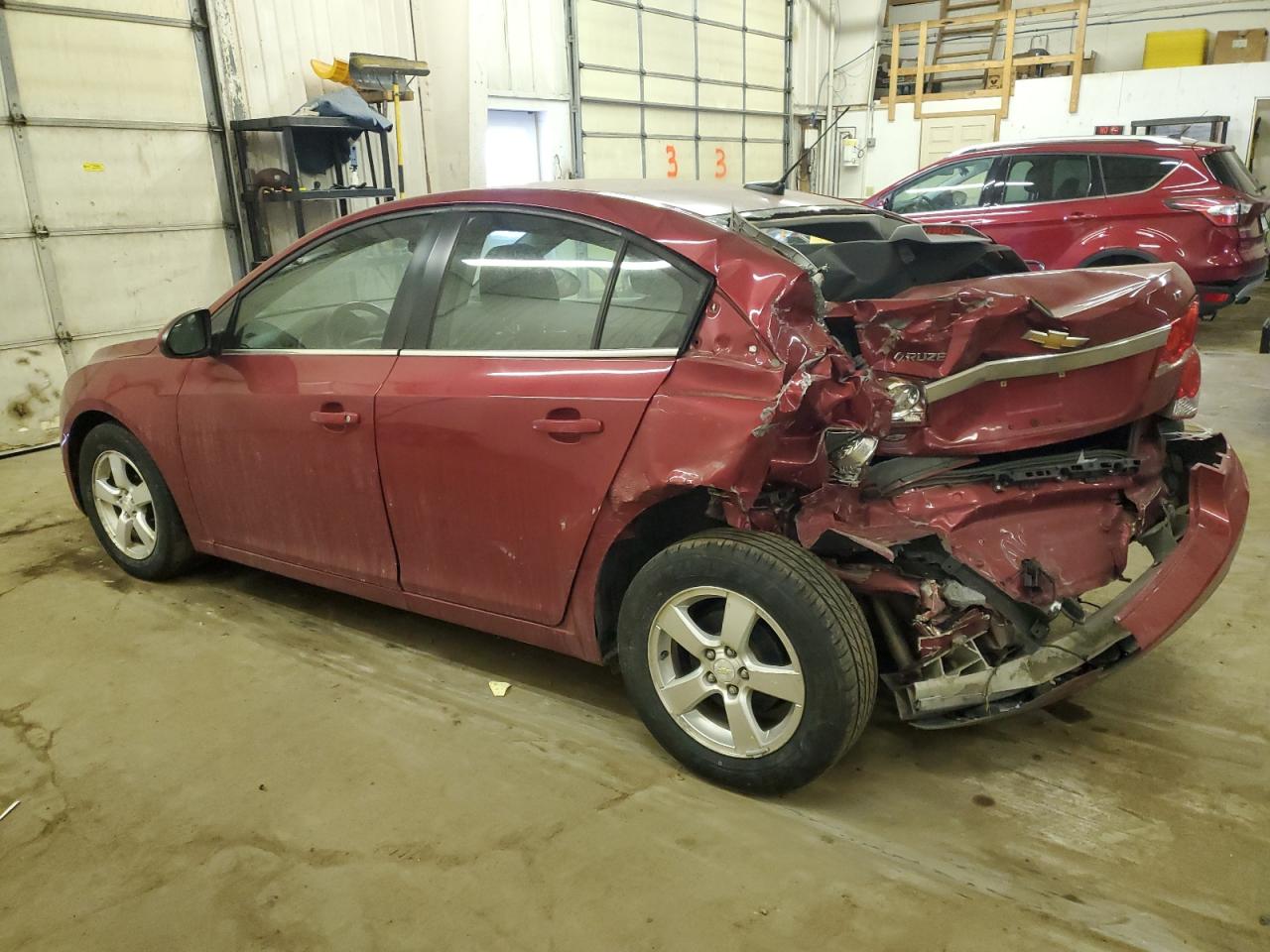 Photo 1 VIN: 1G1PF5SC1C7349237 - CHEVROLET CRUZE 