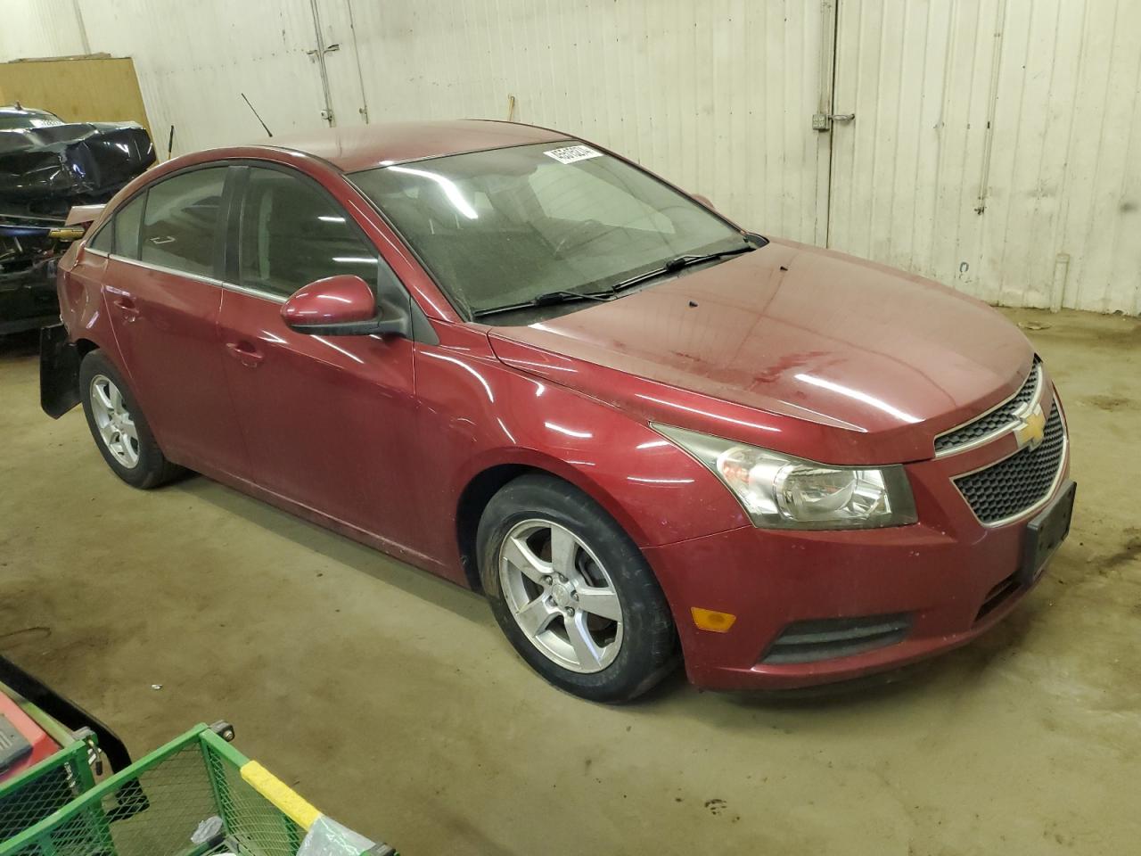 Photo 3 VIN: 1G1PF5SC1C7349237 - CHEVROLET CRUZE 