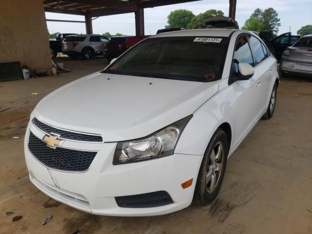 Photo 1 VIN: 1G1PF5SC1C7350534 - CHEVROLET CRUZE LT 