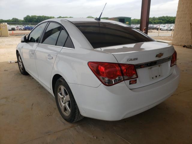 Photo 2 VIN: 1G1PF5SC1C7350534 - CHEVROLET CRUZE LT 