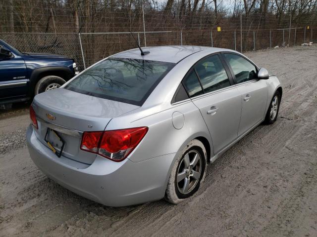 Photo 2 VIN: 1G1PF5SC1C7355278 - CHEVROLET CRUZE LT 