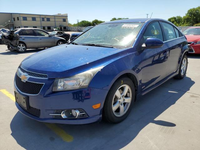 Photo 1 VIN: 1G1PF5SC1C7366278 - CHEVROLET CRUZE LT 