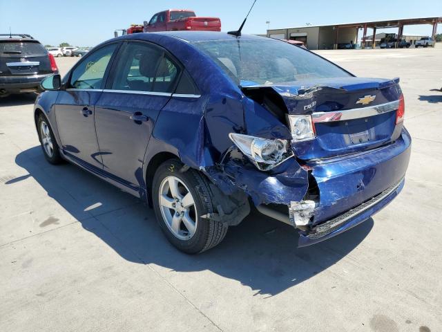 Photo 2 VIN: 1G1PF5SC1C7366278 - CHEVROLET CRUZE LT 