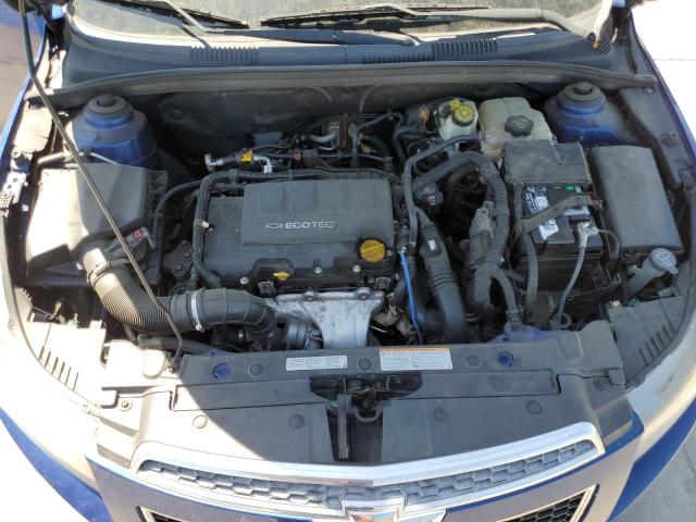 Photo 6 VIN: 1G1PF5SC1C7366278 - CHEVROLET CRUZE LT 