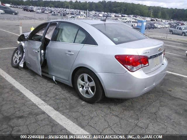 Photo 2 VIN: 1G1PF5SC1C7375790 - CHEVROLET CRUZE 