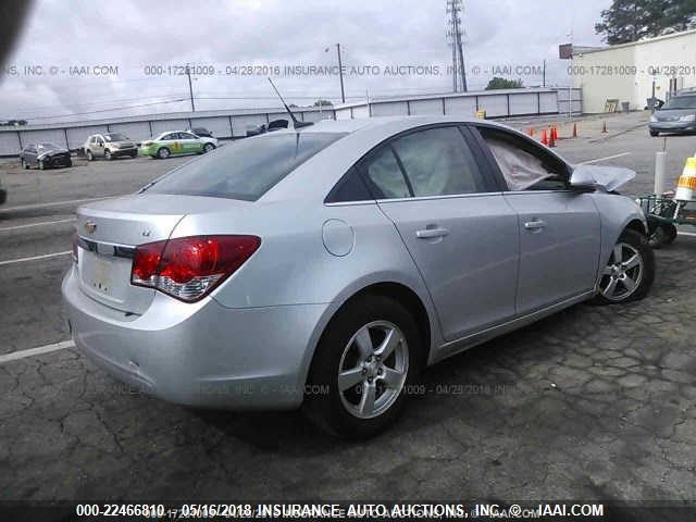 Photo 3 VIN: 1G1PF5SC1C7375790 - CHEVROLET CRUZE 