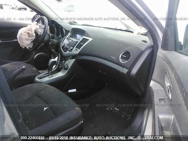 Photo 4 VIN: 1G1PF5SC1C7375790 - CHEVROLET CRUZE 