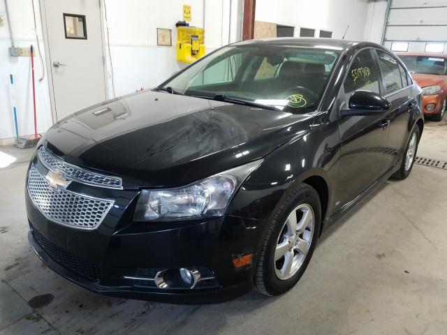 Photo 1 VIN: 1G1PF5SC1C7377698 - CHEVROLET CRUZE LT 