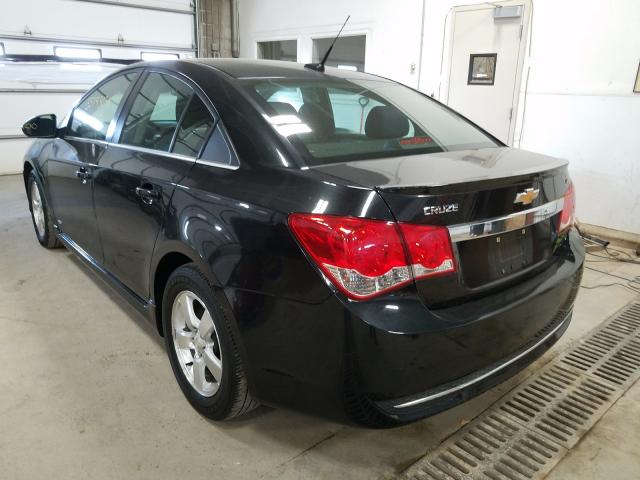 Photo 2 VIN: 1G1PF5SC1C7377698 - CHEVROLET CRUZE LT 