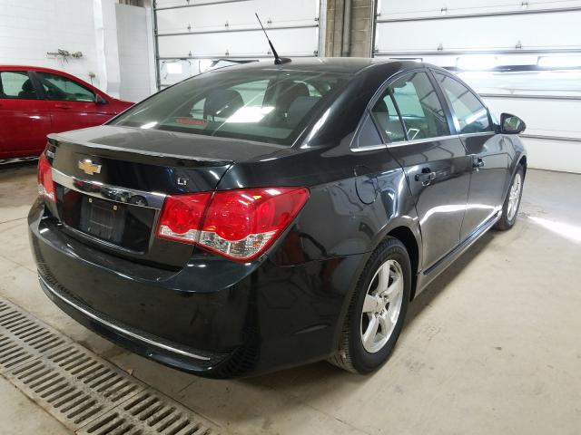 Photo 3 VIN: 1G1PF5SC1C7377698 - CHEVROLET CRUZE LT 