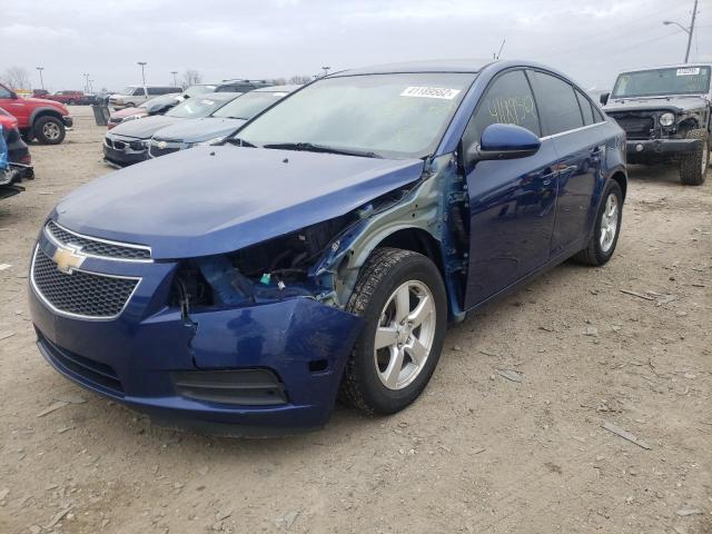 Photo 1 VIN: 1G1PF5SC1C7384750 - CHEVROLET CRUZE LT 