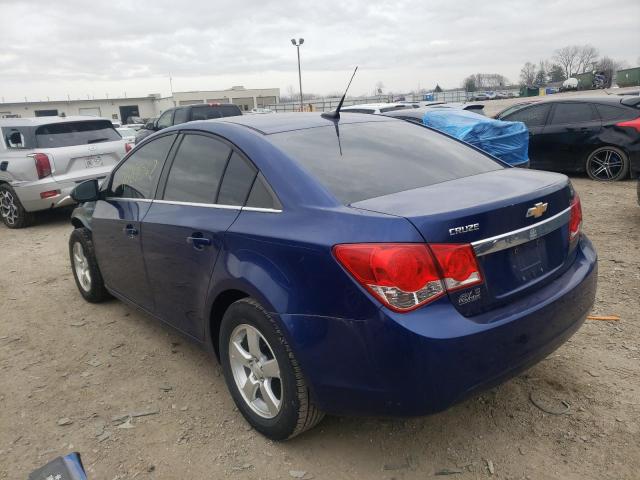 Photo 2 VIN: 1G1PF5SC1C7384750 - CHEVROLET CRUZE LT 