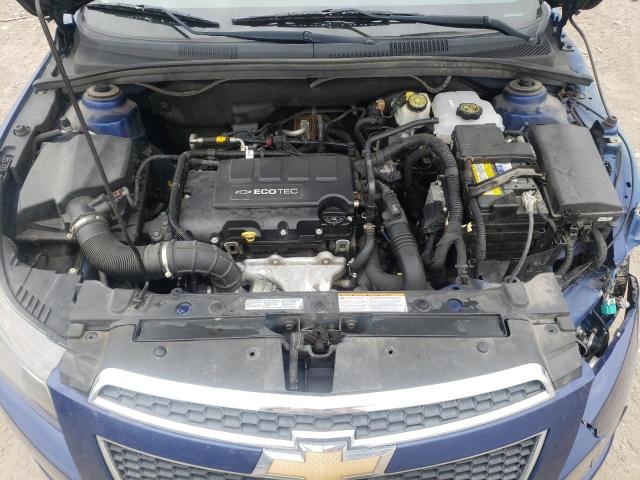 Photo 6 VIN: 1G1PF5SC1C7384750 - CHEVROLET CRUZE LT 