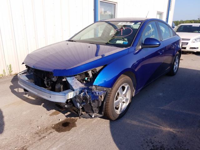 Photo 1 VIN: 1G1PF5SC1C7392234 - CHEVROLET CRUZE LT 