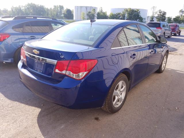 Photo 3 VIN: 1G1PF5SC1C7392234 - CHEVROLET CRUZE LT 