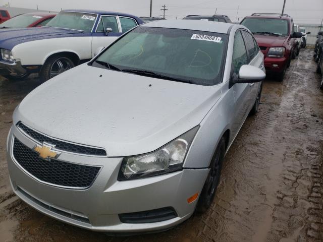 Photo 1 VIN: 1G1PF5SC1C7403801 - CHEVROLET CRUZE LT 