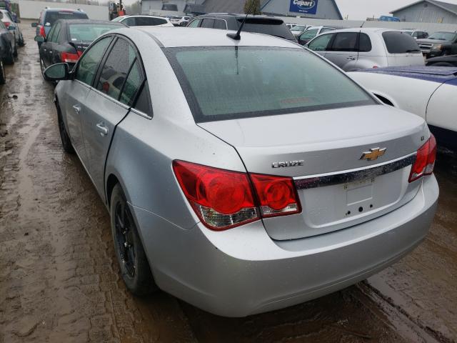 Photo 2 VIN: 1G1PF5SC1C7403801 - CHEVROLET CRUZE LT 