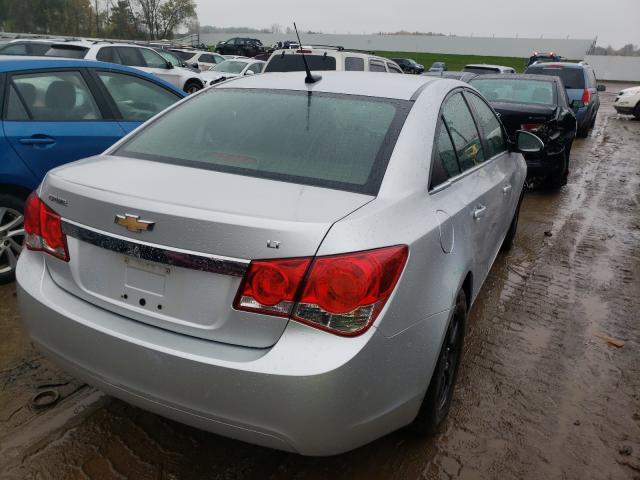 Photo 3 VIN: 1G1PF5SC1C7403801 - CHEVROLET CRUZE LT 