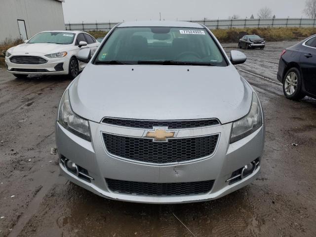 Photo 4 VIN: 1G1PF5SC1C7406973 - CHEVROLET CRUZE 