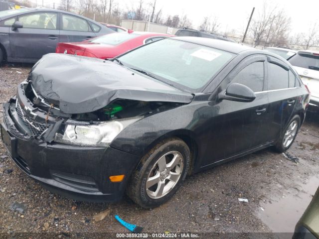 Photo 1 VIN: 1G1PF5SC1C7409842 - CHEVROLET CRUZE 