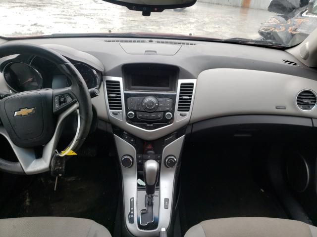 Photo 8 VIN: 1G1PF5SC2C7102552 - CHEVROLET CRUZE LT 