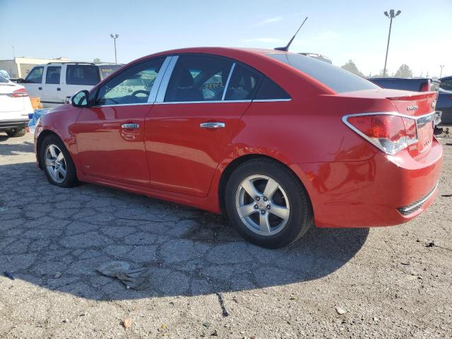 Photo 1 VIN: 1G1PF5SC2C7106570 - CHEVROLET CRUZE LT 