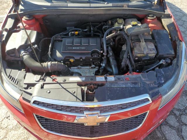 Photo 10 VIN: 1G1PF5SC2C7106570 - CHEVROLET CRUZE LT 