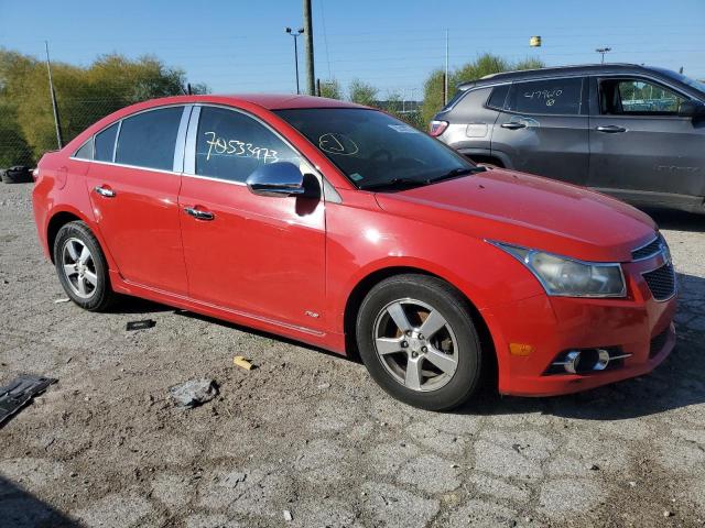 Photo 3 VIN: 1G1PF5SC2C7106570 - CHEVROLET CRUZE LT 