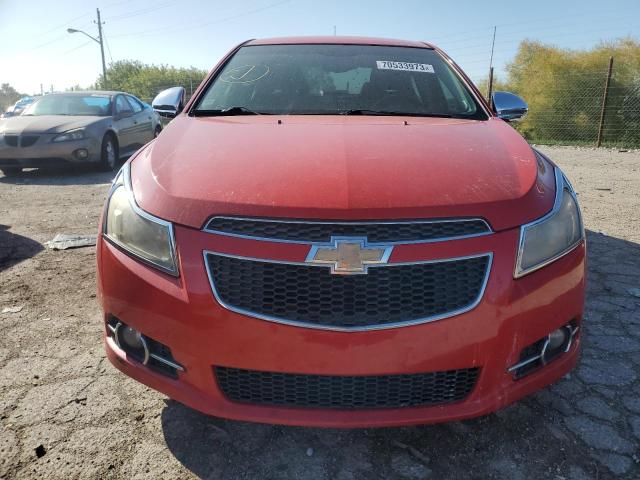 Photo 4 VIN: 1G1PF5SC2C7106570 - CHEVROLET CRUZE LT 