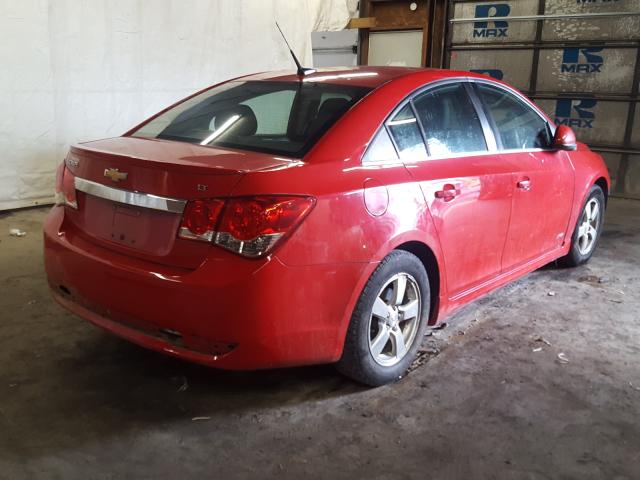 Photo 3 VIN: 1G1PF5SC2C7107914 - CHEVROLET CRUZE LT 