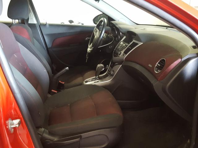 Photo 4 VIN: 1G1PF5SC2C7107914 - CHEVROLET CRUZE LT 