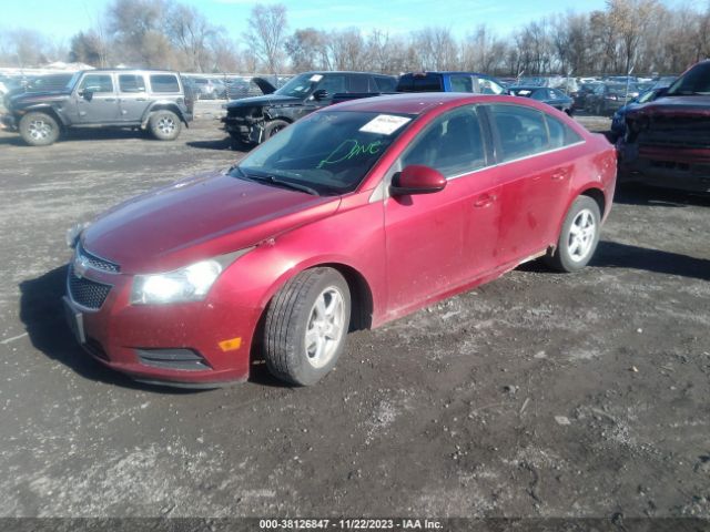 Photo 1 VIN: 1G1PF5SC2C7108657 - CHEVROLET CRUZE 