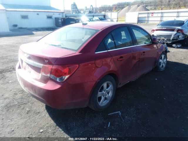 Photo 3 VIN: 1G1PF5SC2C7108657 - CHEVROLET CRUZE 