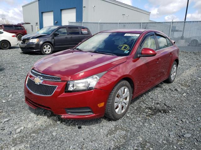 Photo 1 VIN: 1G1PF5SC2C7120985 - CHEVROLET CRUZE LT 