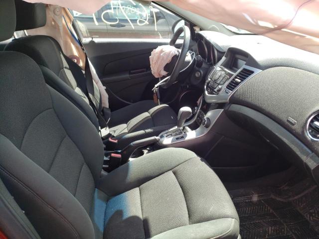 Photo 4 VIN: 1G1PF5SC2C7120985 - CHEVROLET CRUZE LT 