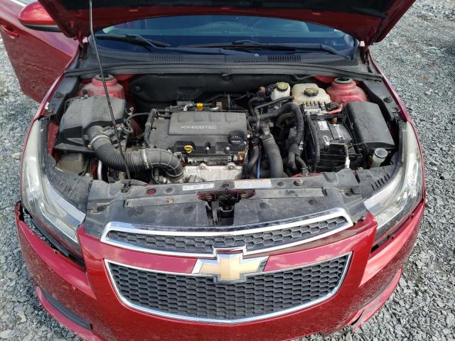 Photo 6 VIN: 1G1PF5SC2C7120985 - CHEVROLET CRUZE LT 