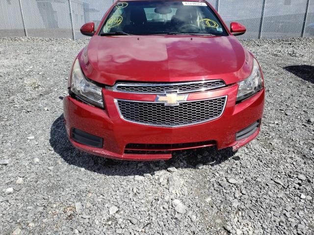 Photo 8 VIN: 1G1PF5SC2C7120985 - CHEVROLET CRUZE LT 