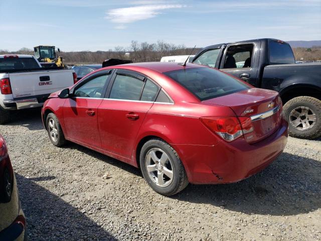 Photo 1 VIN: 1G1PF5SC2C7126690 - CHEVROLET CRUZE LT 