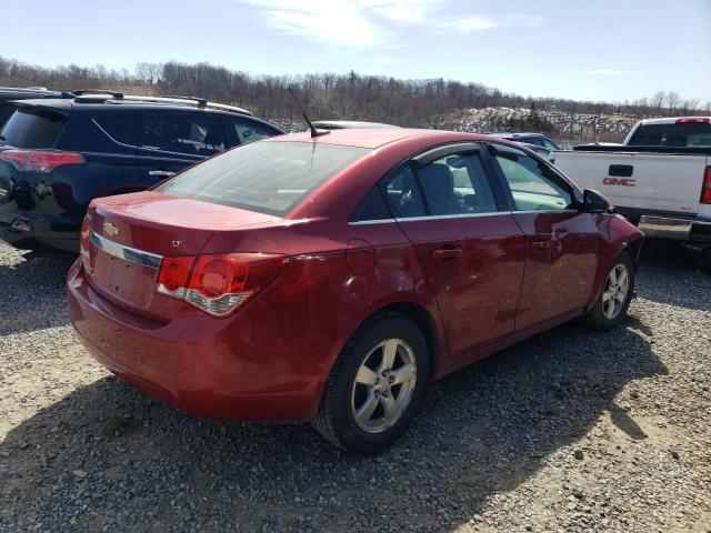 Photo 2 VIN: 1G1PF5SC2C7126690 - CHEVROLET CRUZE LT 